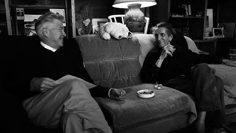 遇上 Harry Dean Stanton 圖像