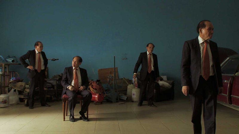 觸摸歷史灰燼中的餘溫：召喚柬埔寨電影記憶的《金映歲月》 圖像
