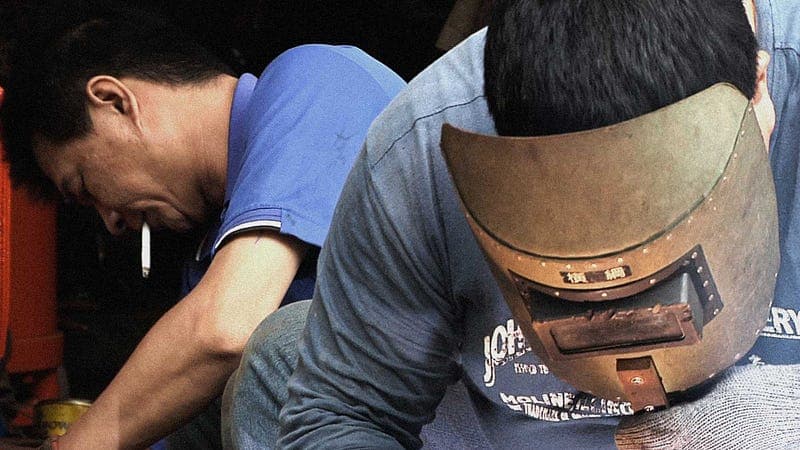 《尋找五金》：港都特色街區的生與死