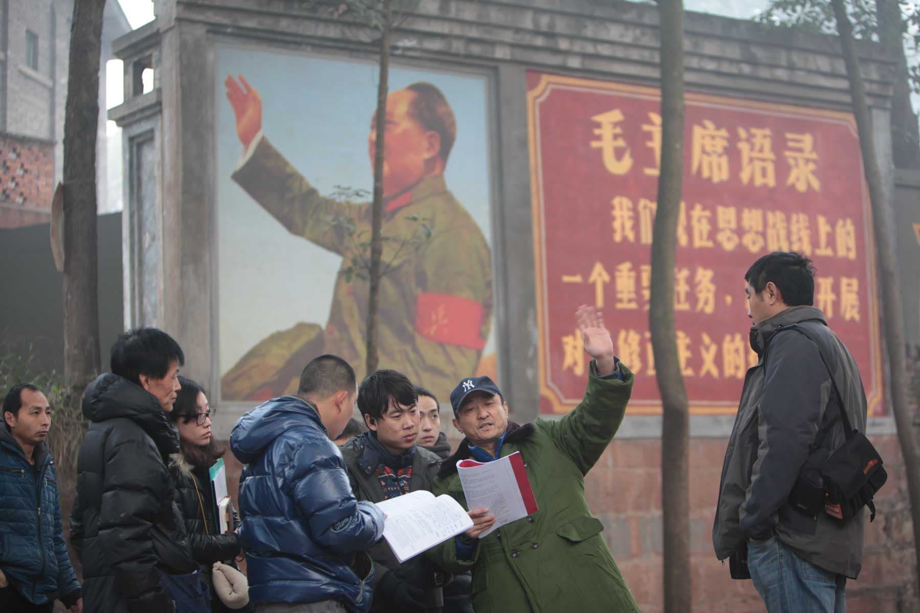 時代的幽靈：從《入戲》談起 圖像