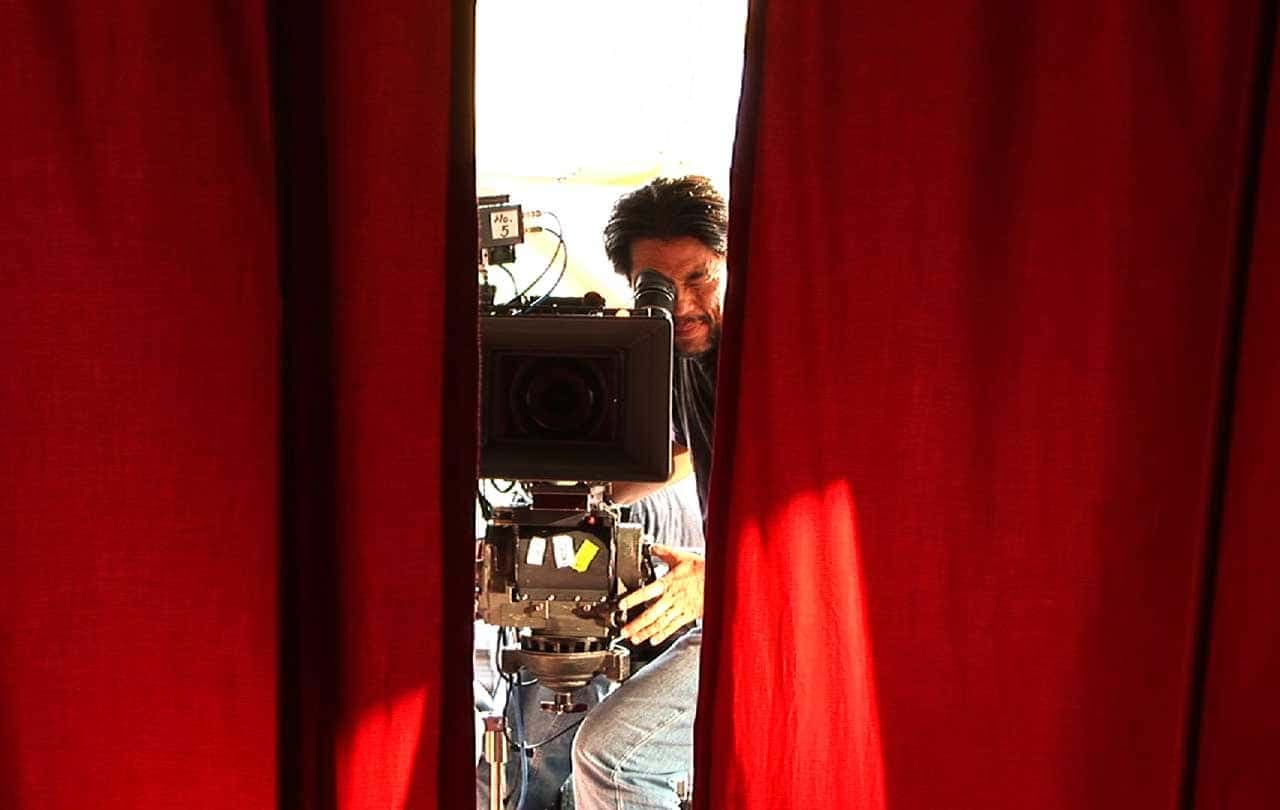 Let the Wind Carry Me