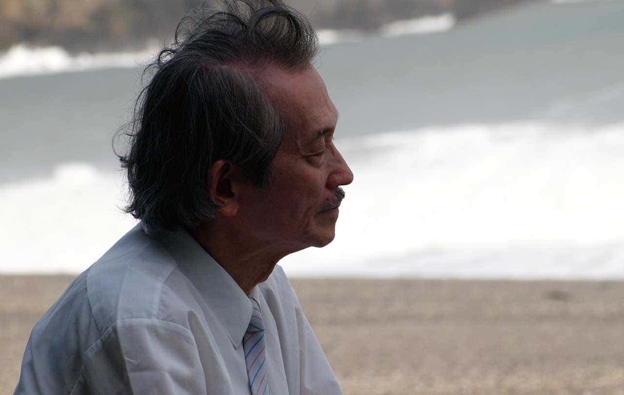 The Man behind the Book (Only available in Taiwan.)