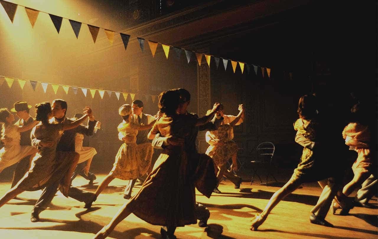 Our Last Tango