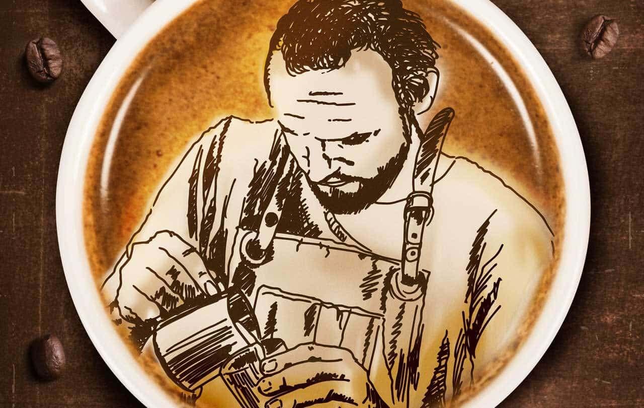The Coffee Man