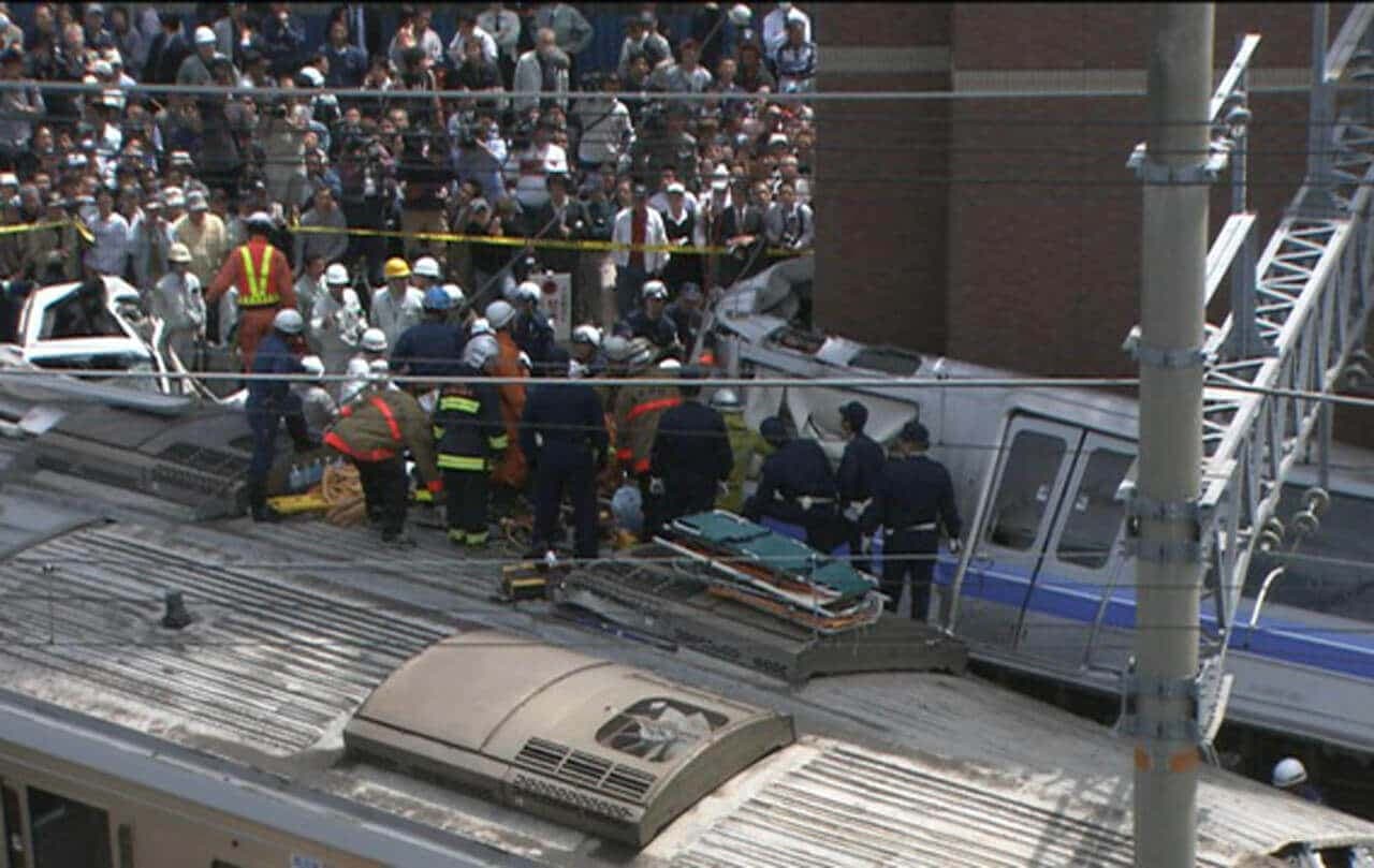 死亡列車終點站