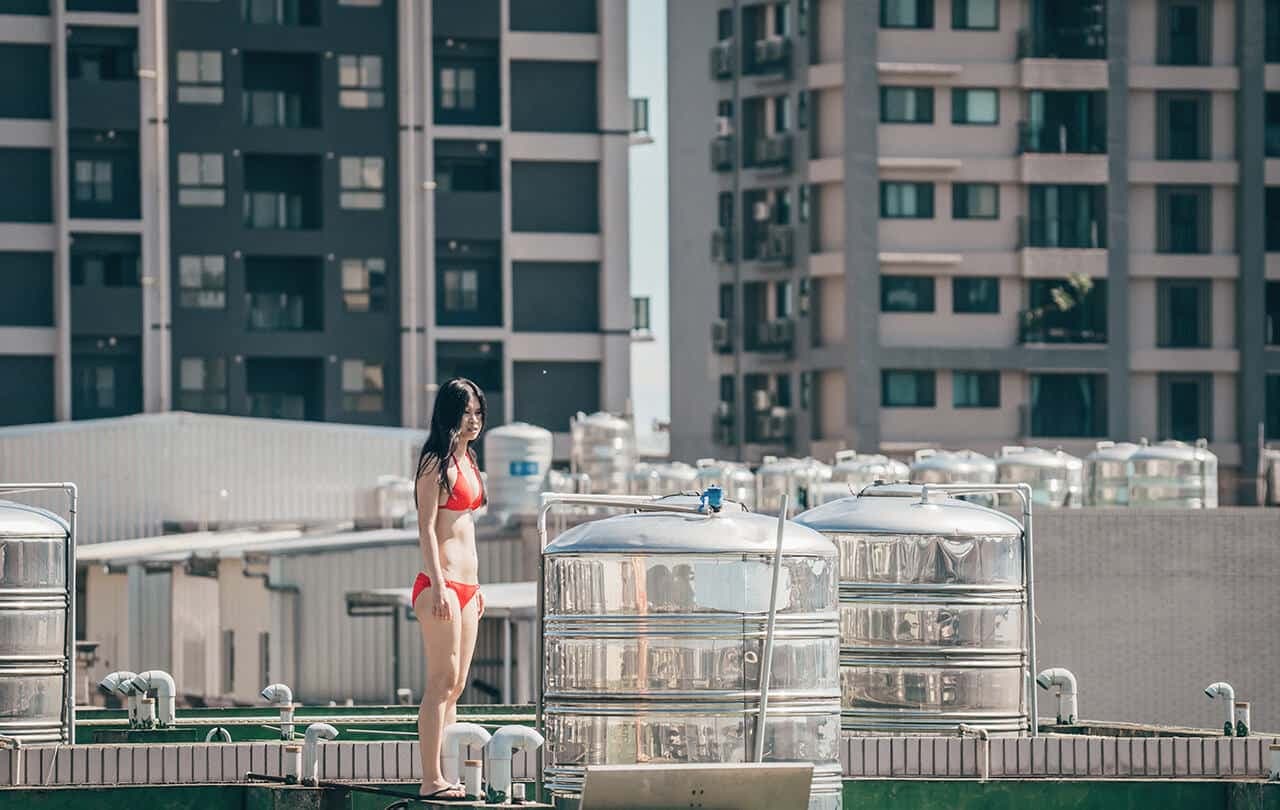 女兒牆