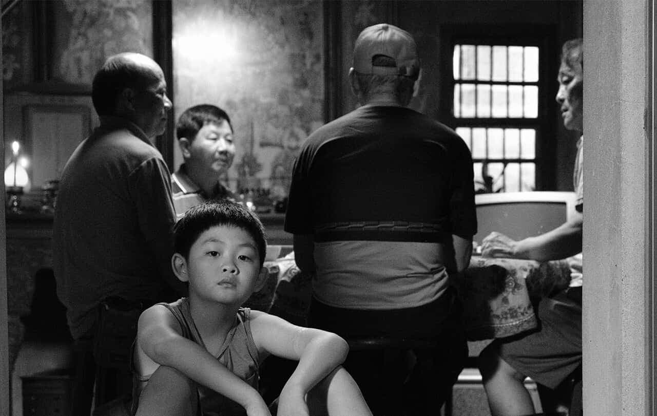 田中的红旗帜