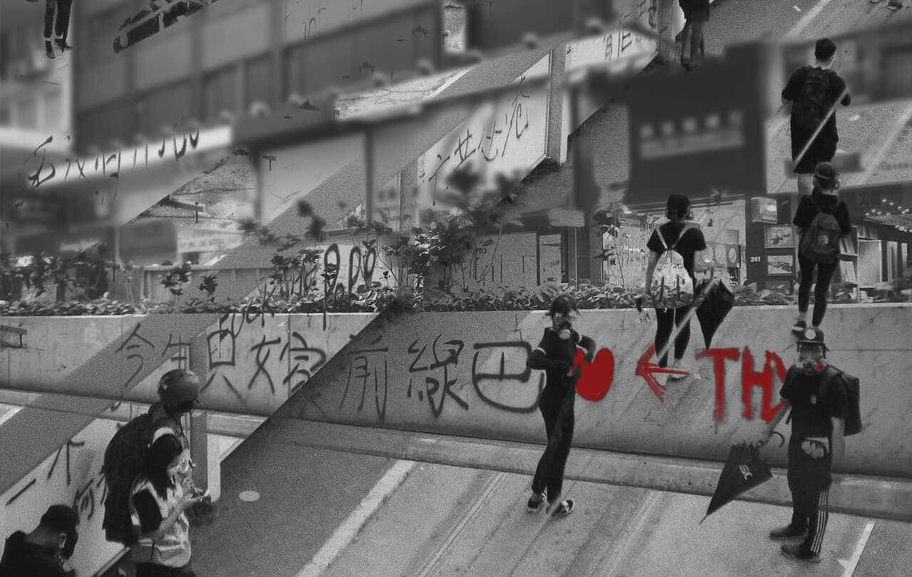 暴動之後，光復之前