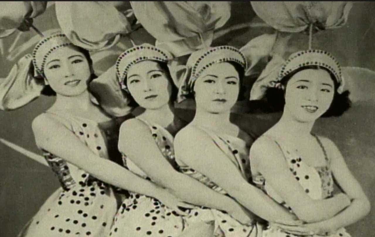 跳舞时代