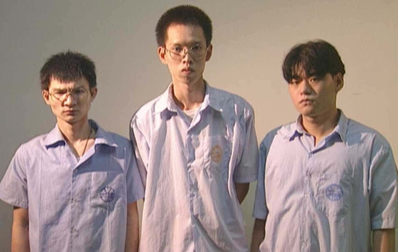 岛国杀人纪事1