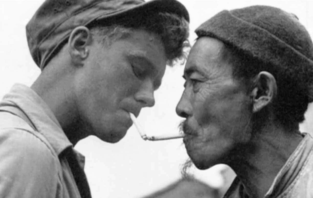 飞虎传奇｜第四集：虎胆柔情 