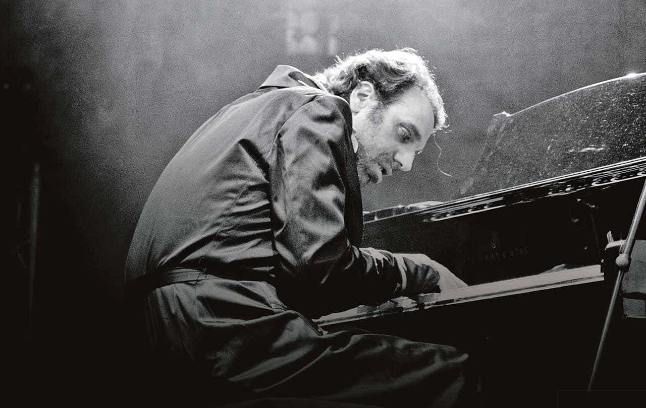 Shut Up and Play the Piano