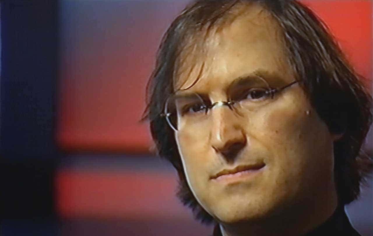 Steve Jobs: The Lost Interview
