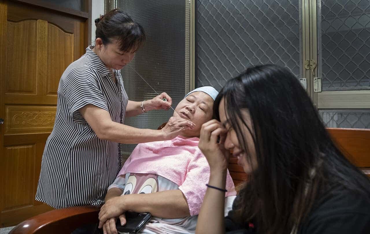 Sung's Family
