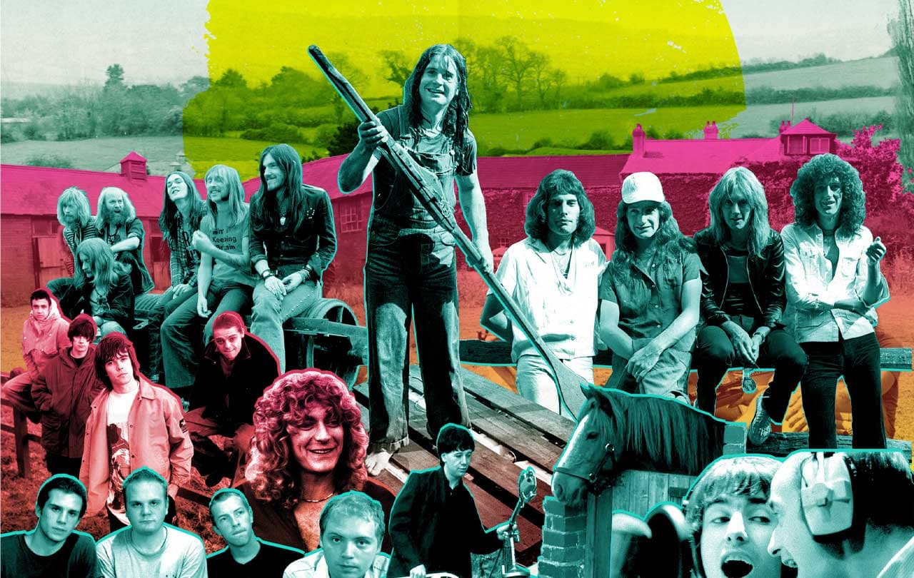 Rockfield: The Studio on the Farm