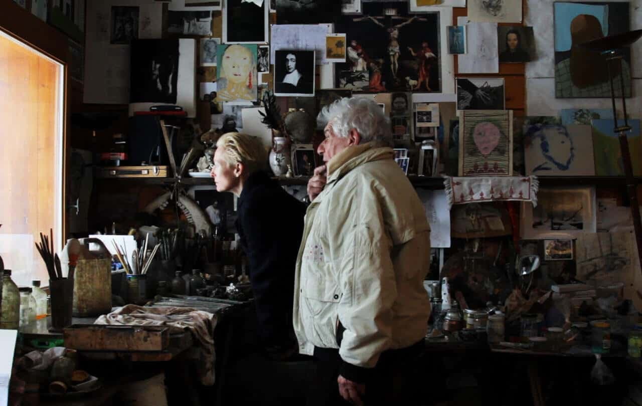 The Seasons in Quincy: Four Portraits of John Berger