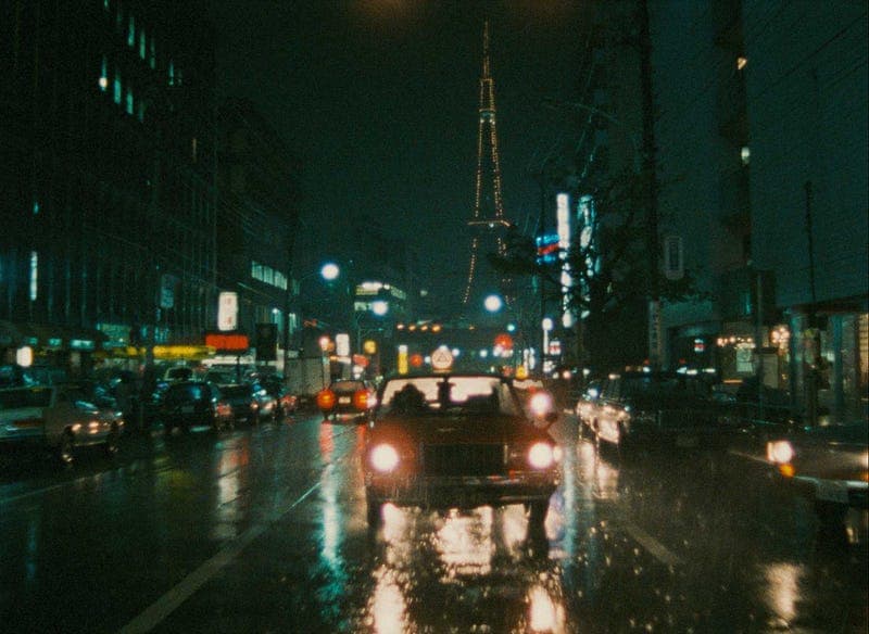 尋找畫中東京:《尋找小津》 圖像