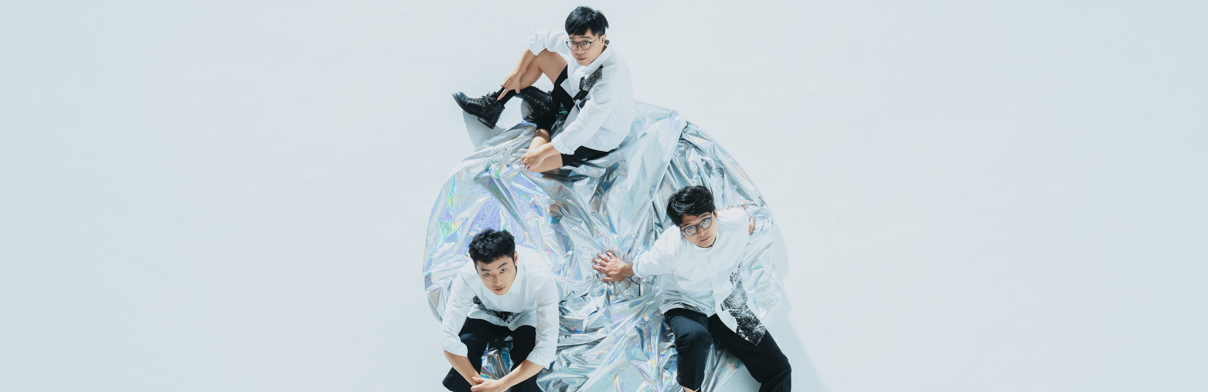 What's on Sorry Youth's Playlist? 圖像