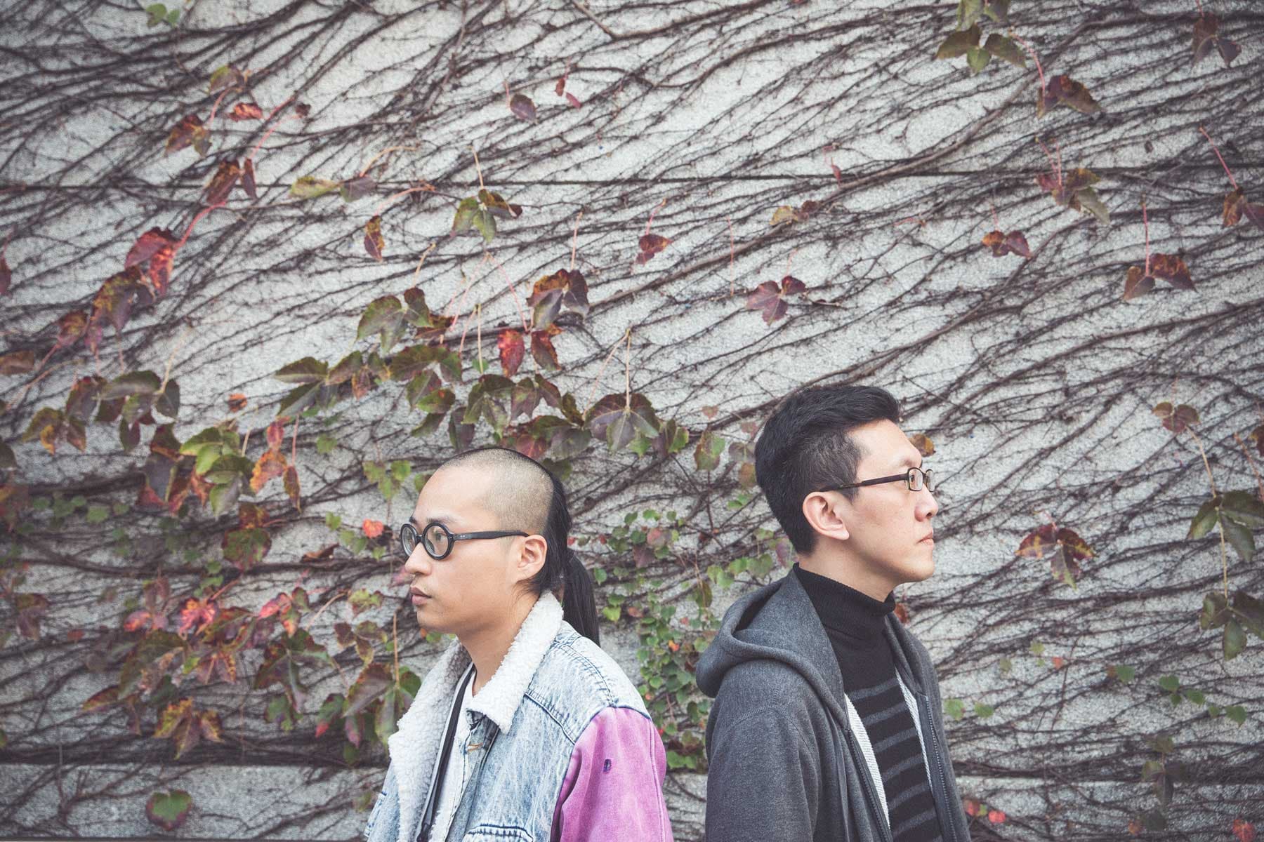 江偉華 X 林謙勇:我在運動現場所看見的 圖像