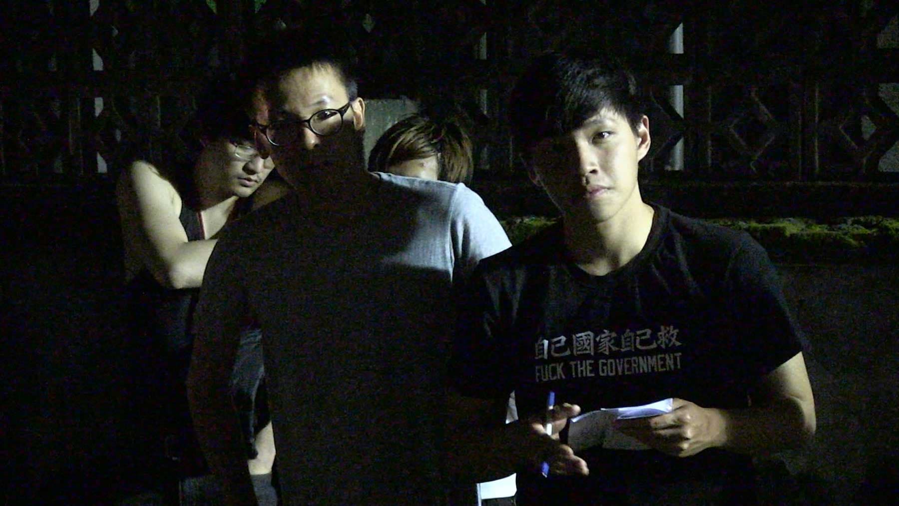 《我們的青春,在台灣》:多重曝光的稀缺 圖像