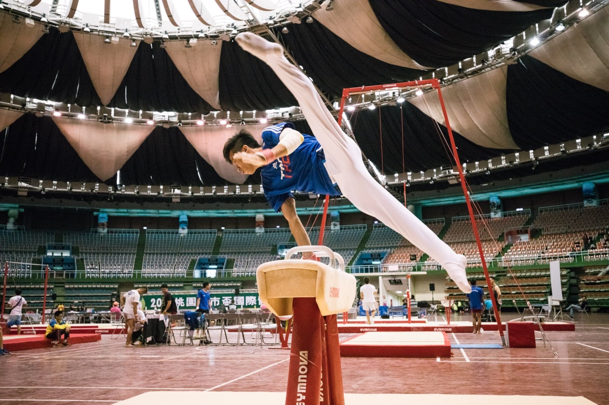 Giloo選片|10部熱血運動電影:青春、汗水,有時還有眼淚