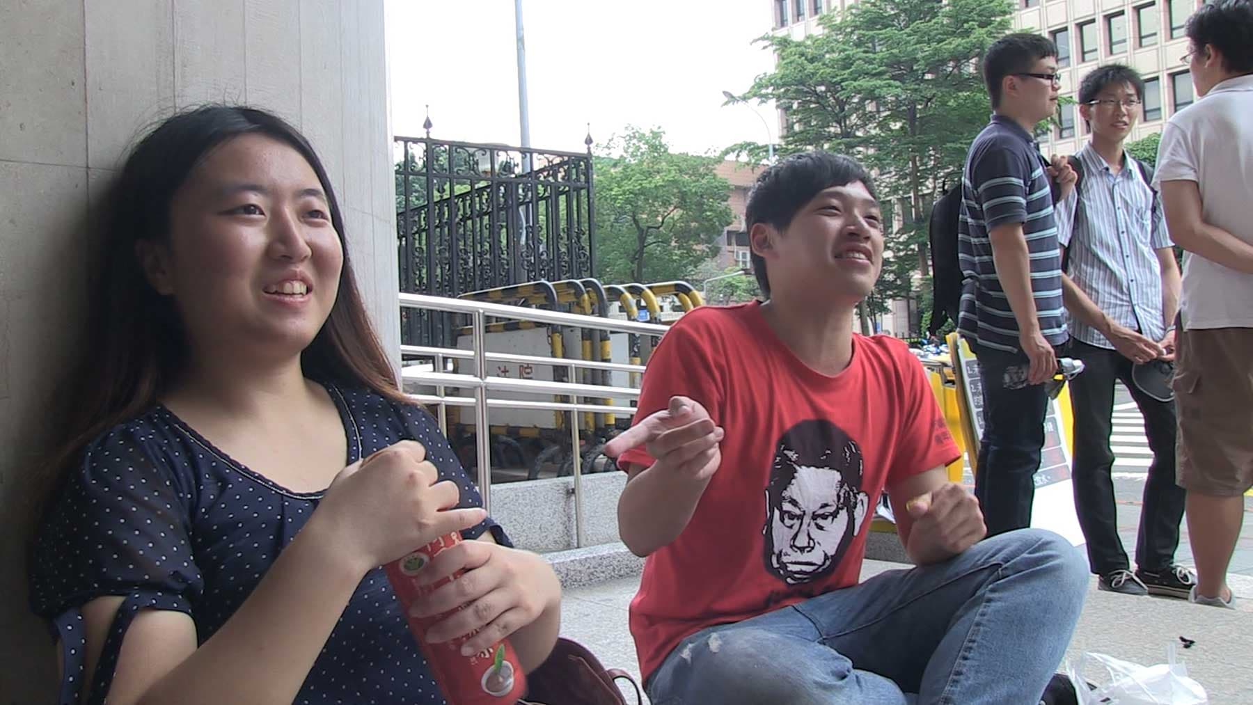 《我們的青春,在台灣》:青春的間隙 圖像