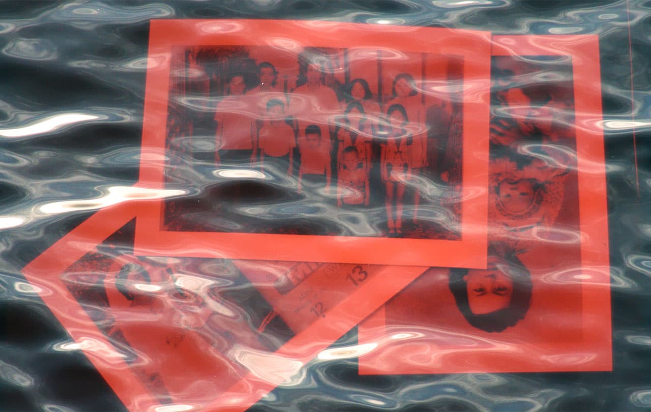 Nanyang Express I: Trans-drifting and South Sea Crossing