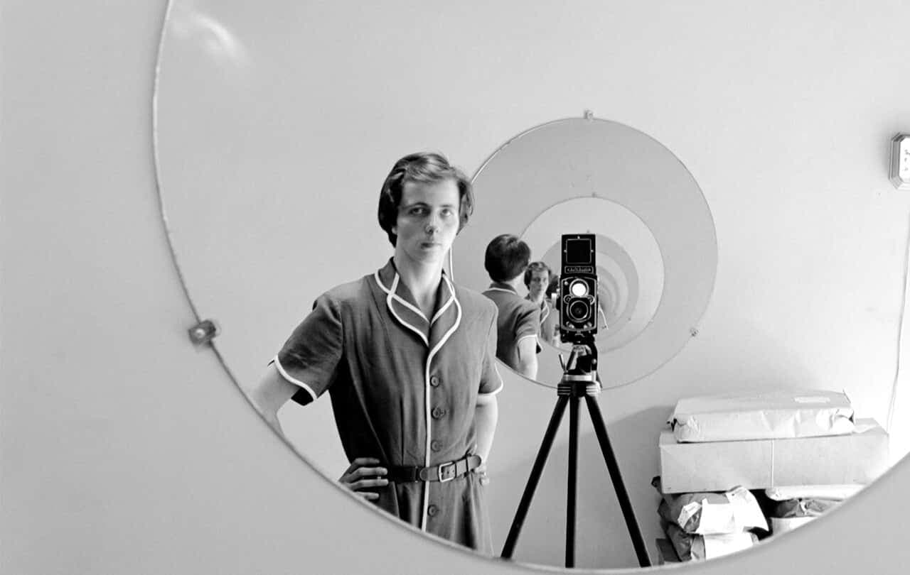 Finding Vivian Maier