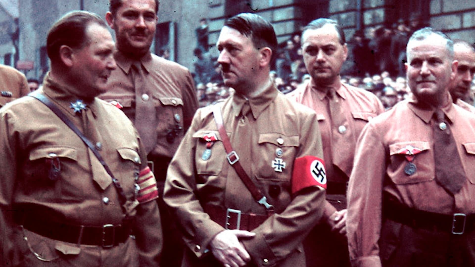 Hitler's Mein Kampf: Prelude to the Holocaust