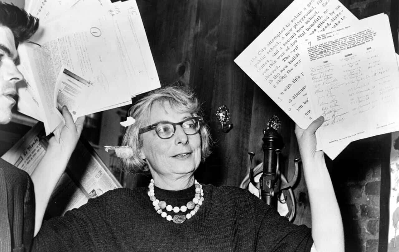 Citizen Jane: Battle for the City