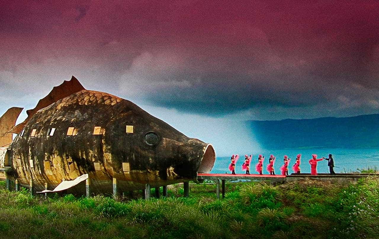 The Act of Killing