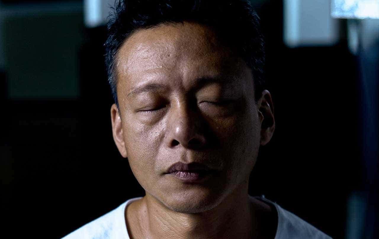 你的脸