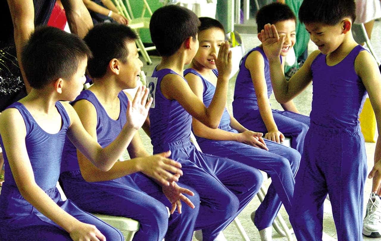 Jump! Boys