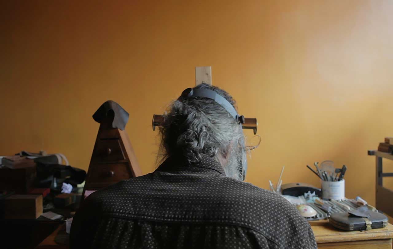 The Watchmaker