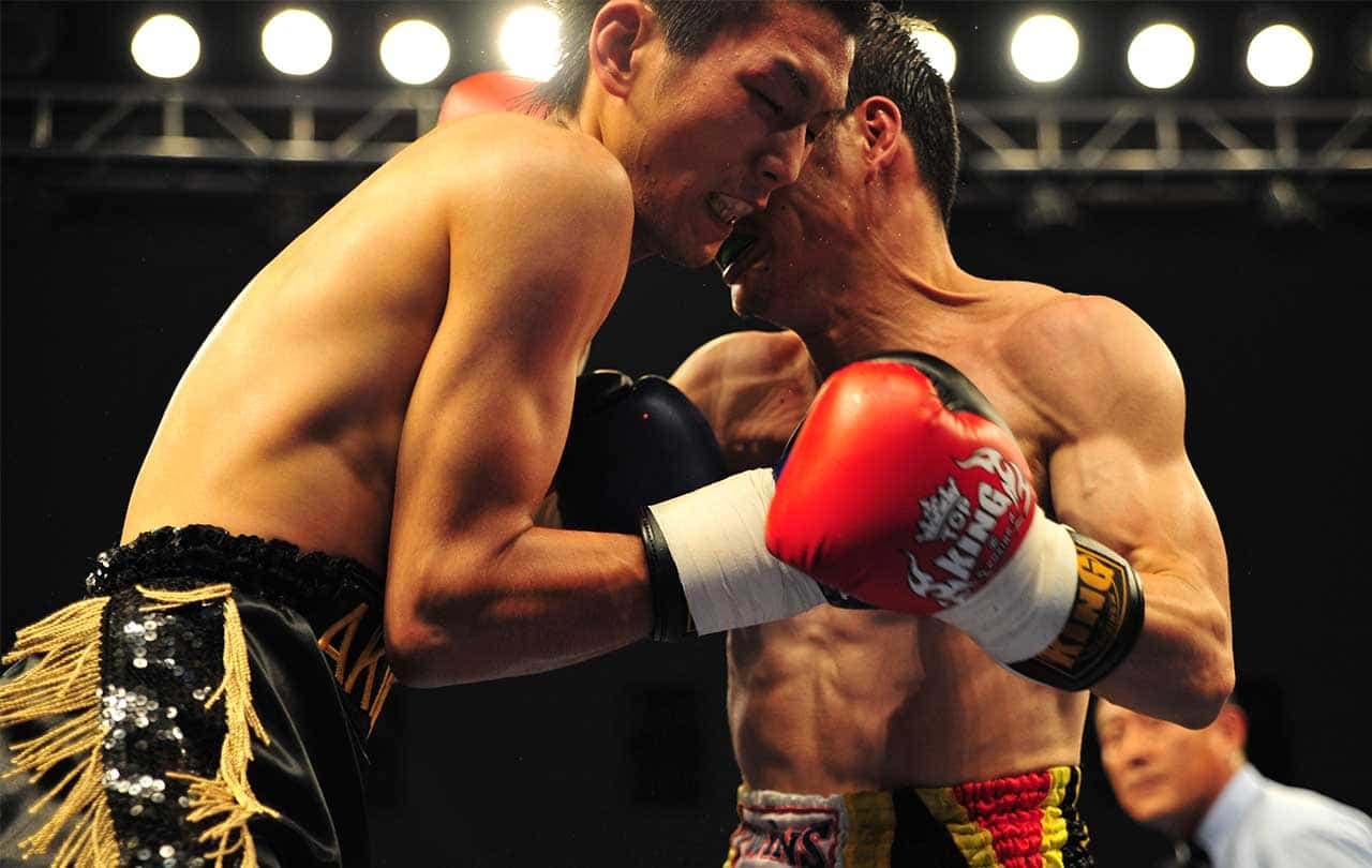 China Heavyweight