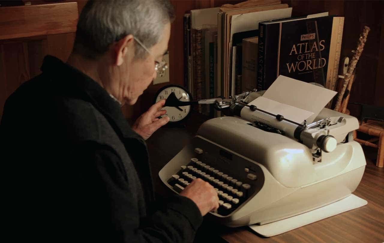 Towards the Completion of a Poem (Only available in Taiwan.)