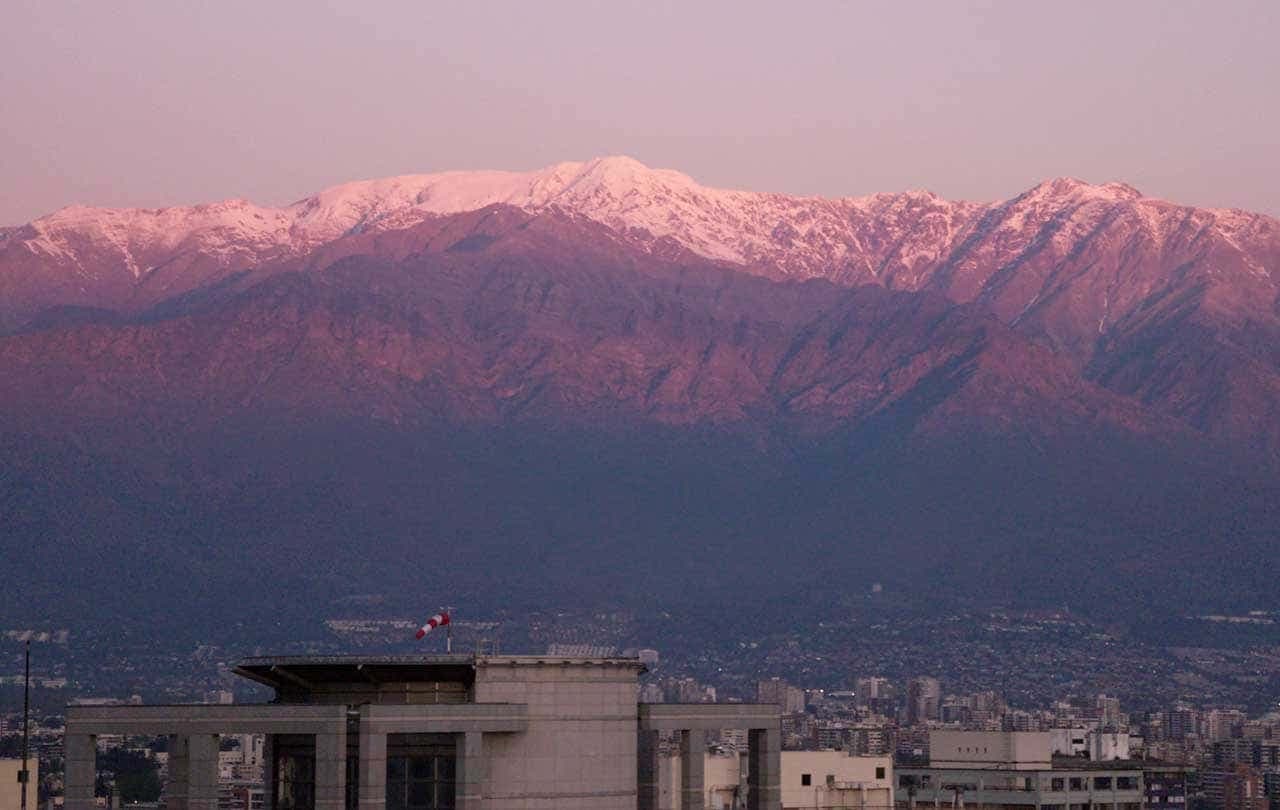 The Cordillera of Dreams