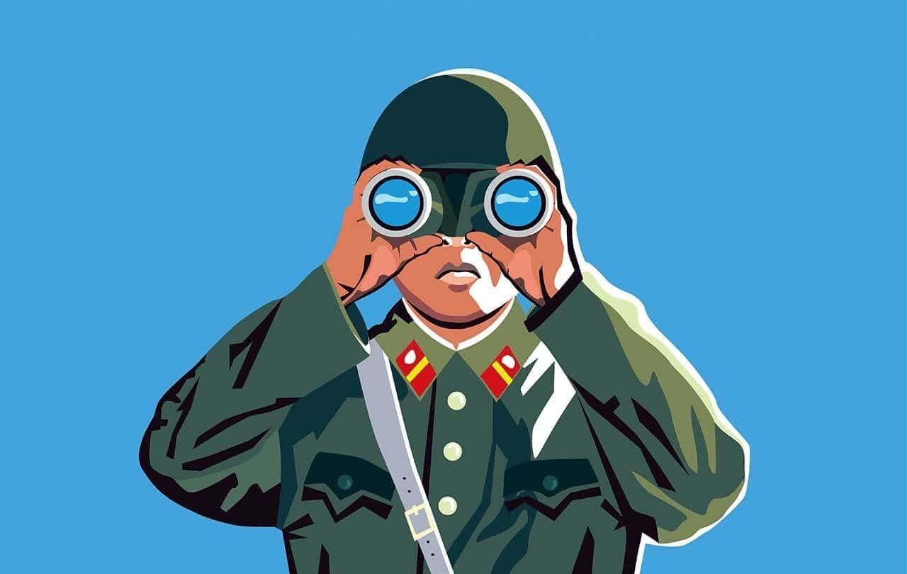The Propaganda Game