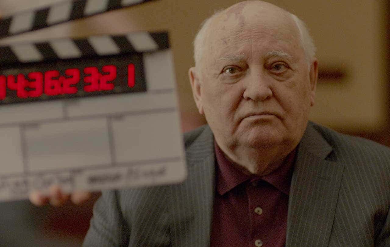 Meeting Gorbachev