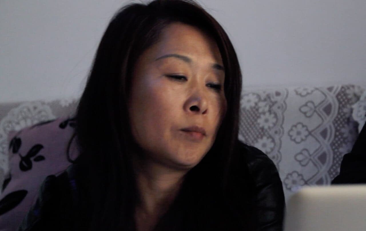 Mrs.B., a North Korean Woman