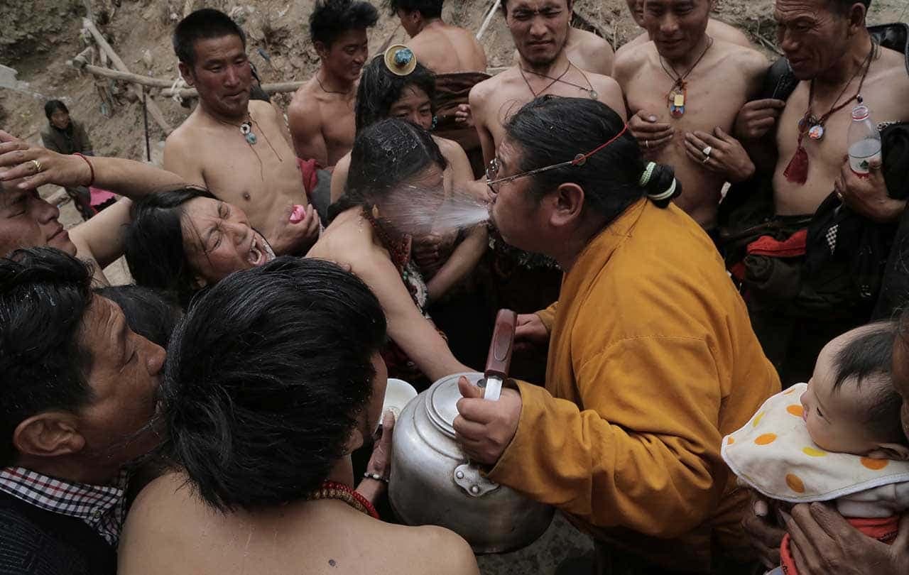 开水喇嘛