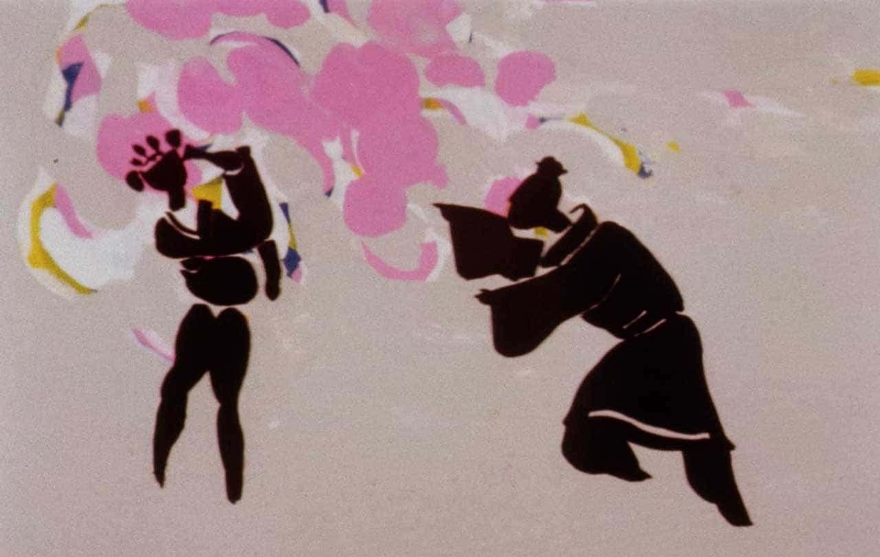 The Archer (Digital Restoration)