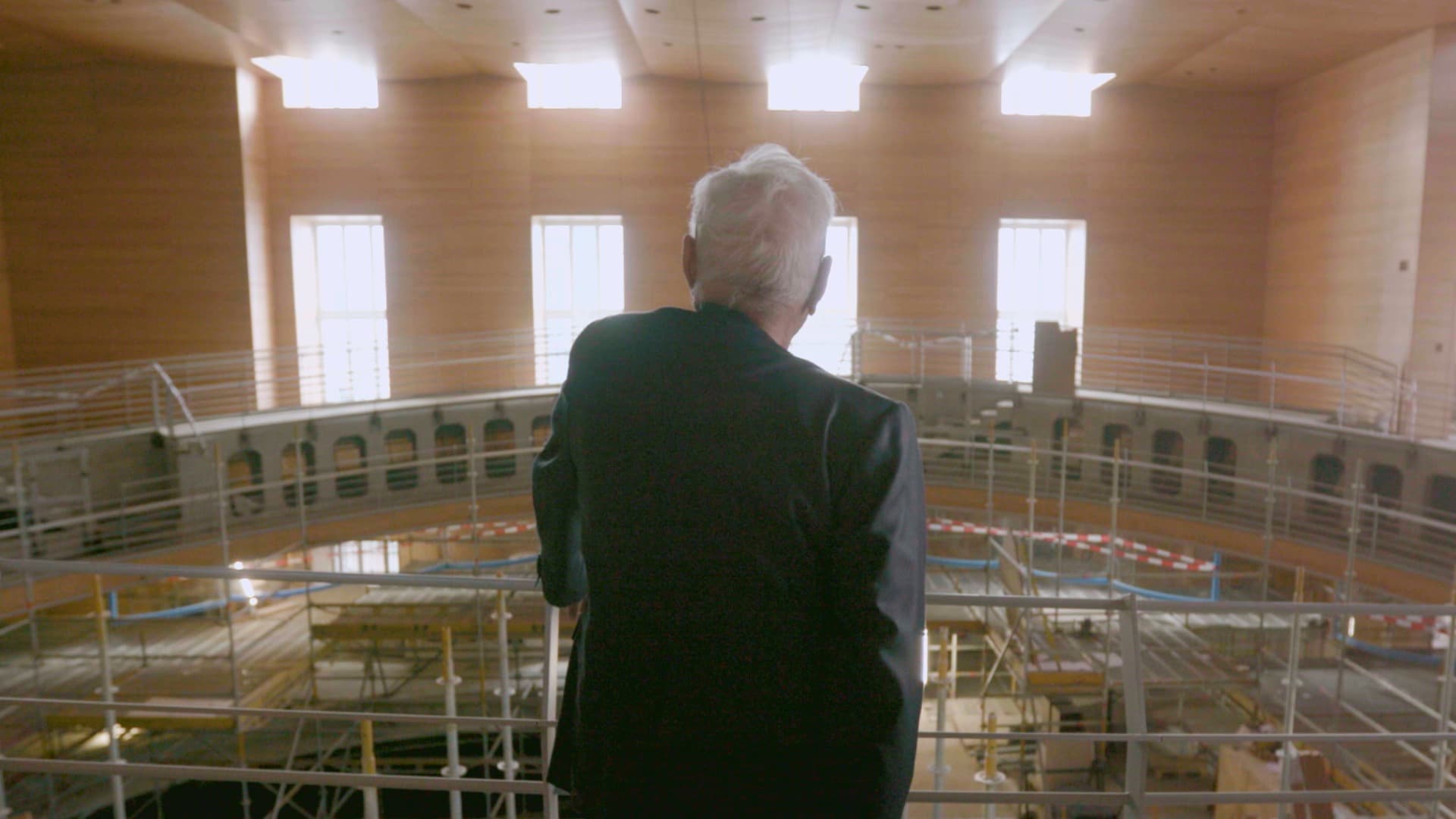 Beyond the Music-The Barenboim-Said Academy