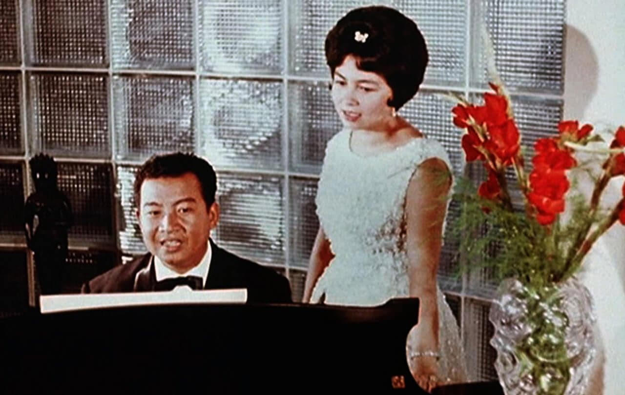 Don't Think I've Forgotten: Cambodia's Lost Rock and Roll
