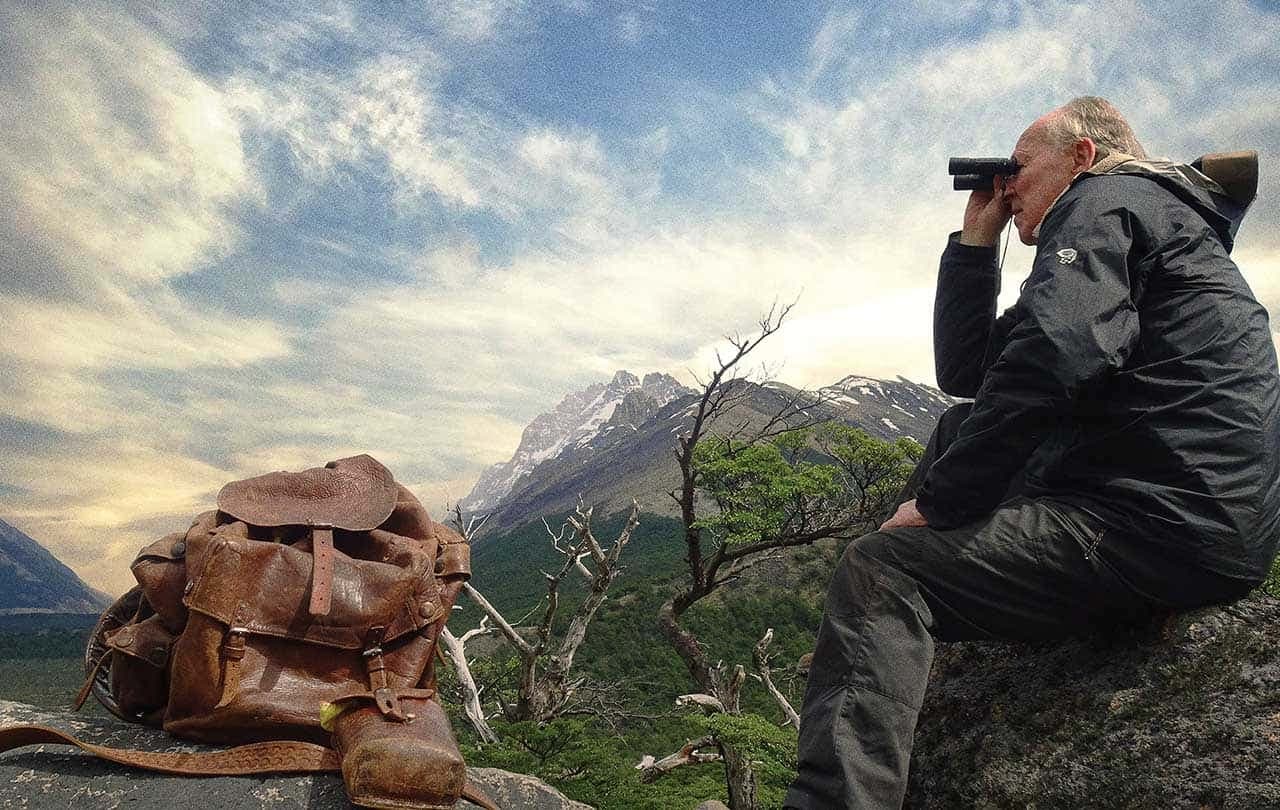 Nomad: In the Footsteps of Bruce Chatwin
