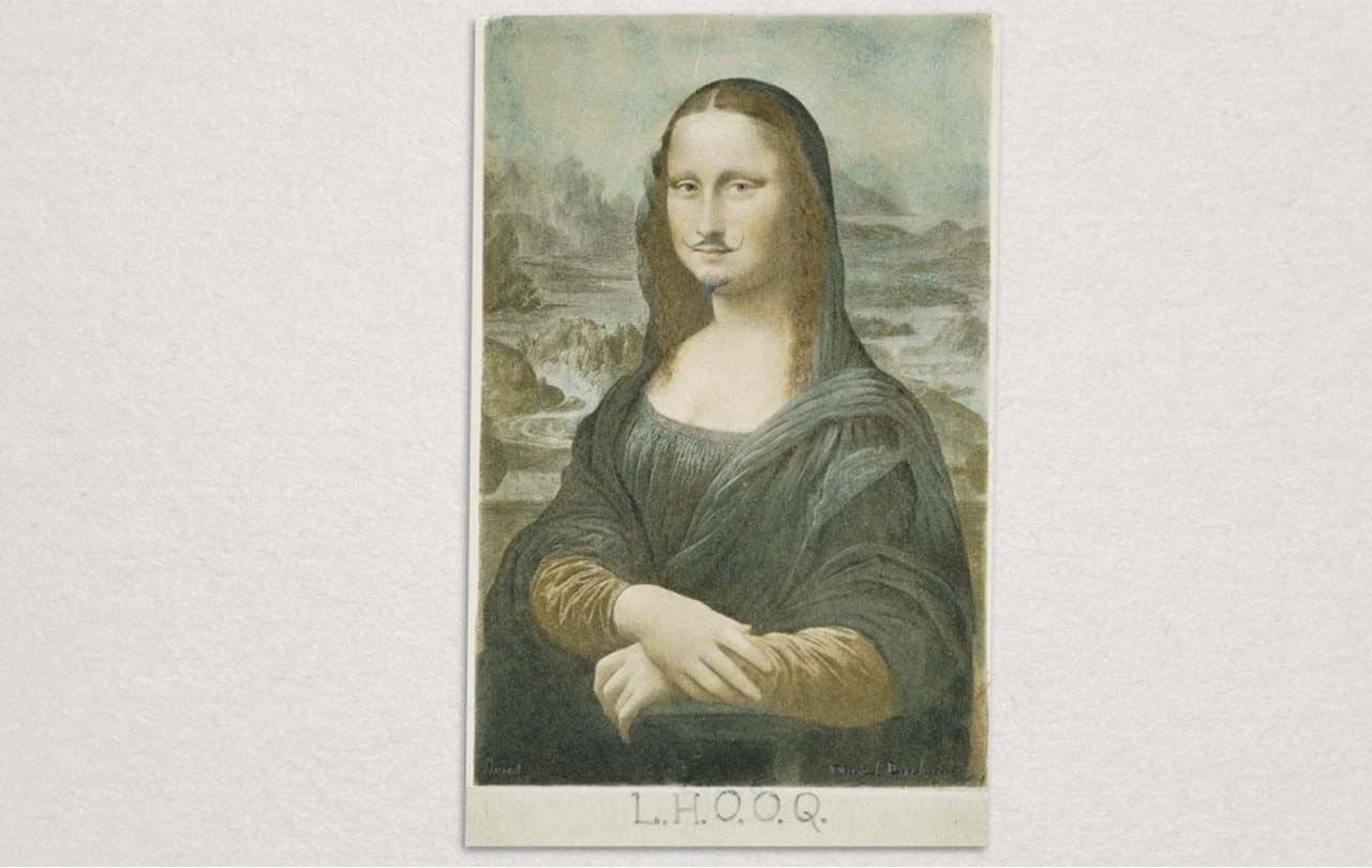 Marcel Duchamp: Art of the Possible