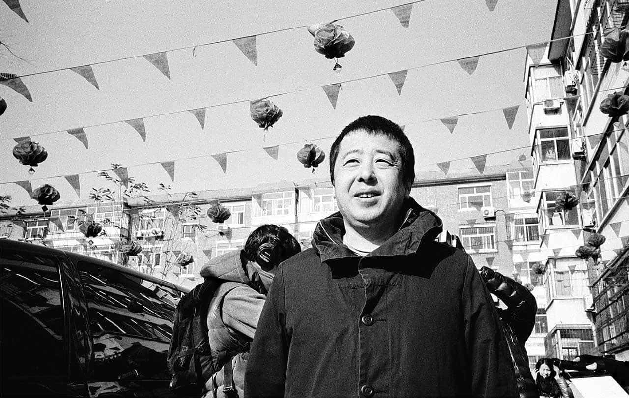Jia Zhang-ke: A Guy from Fenyang