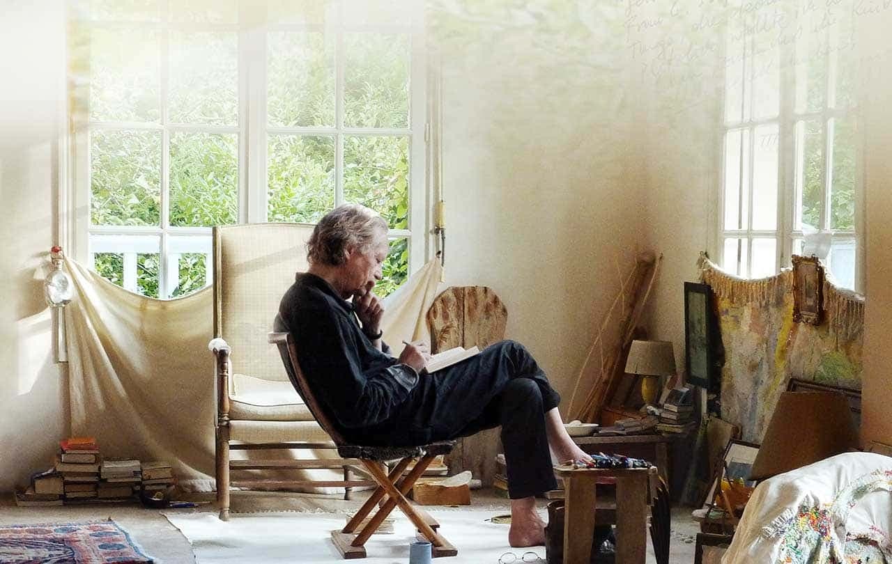 Peter Handke: In the Woods, Might Be Late