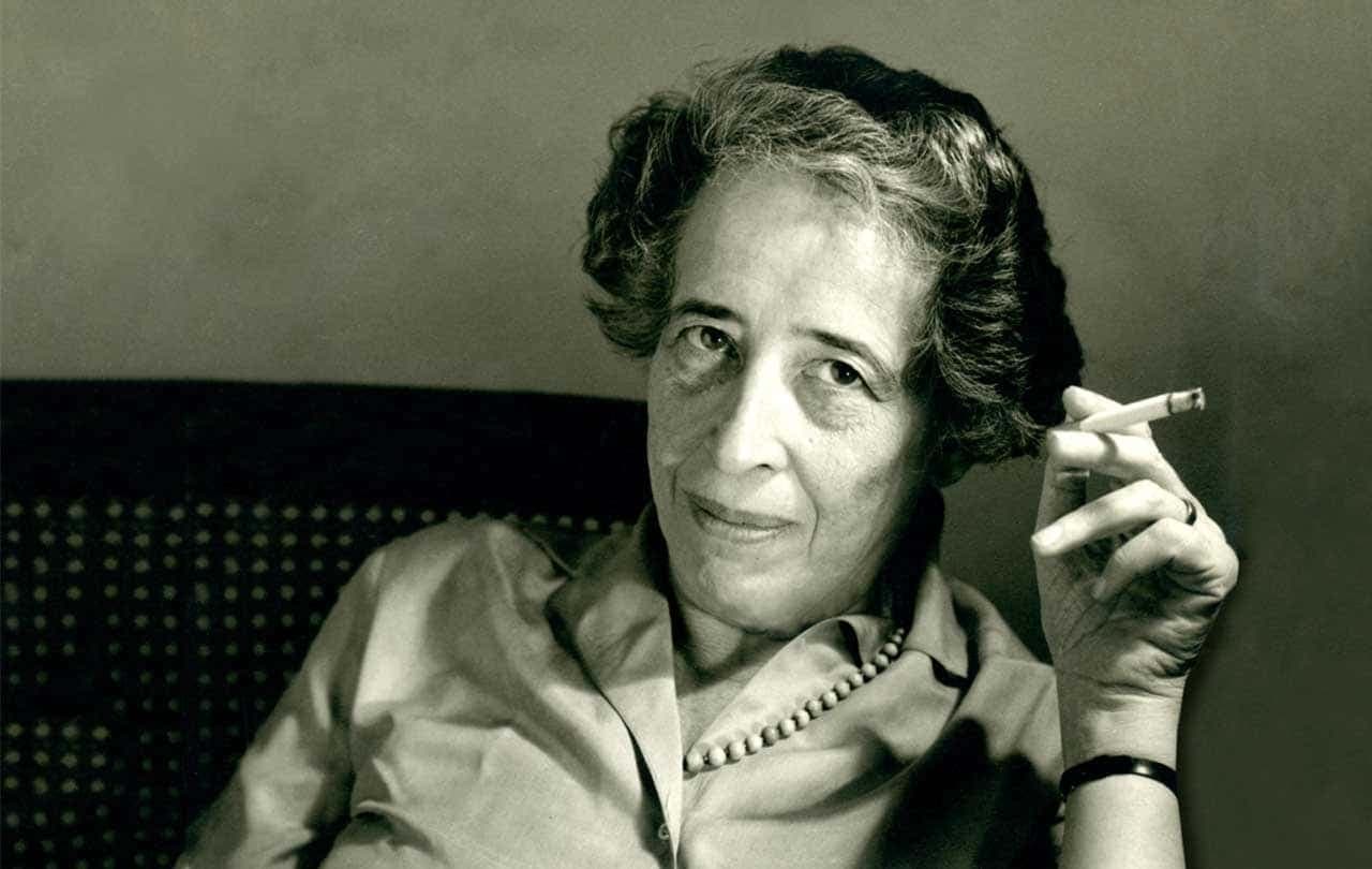 Vita Activa: The Spirit of Hannah Arendt