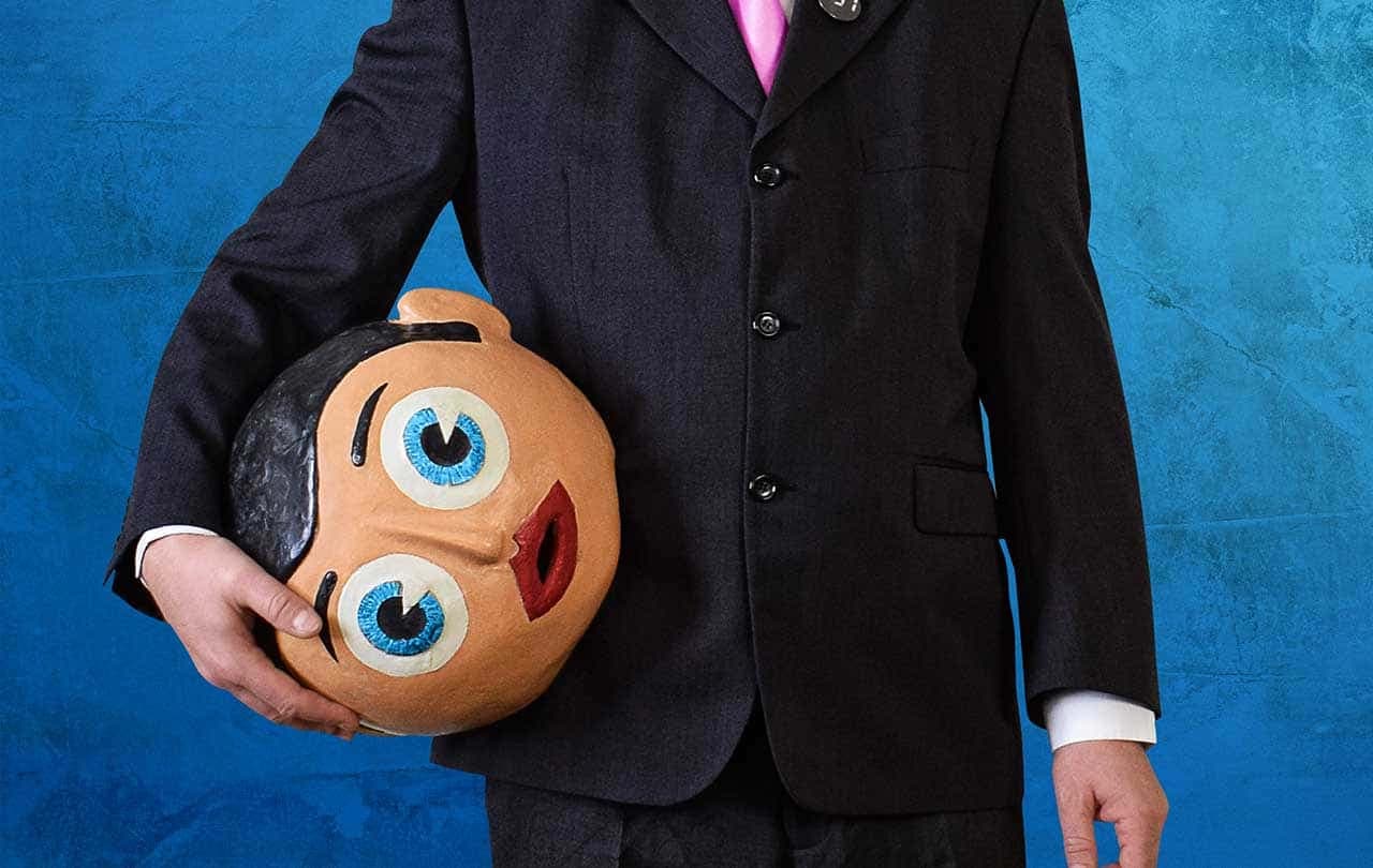 Being Frank: The Chris Sievey Story